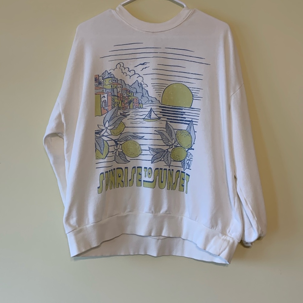 Z Supply sweatshirt
